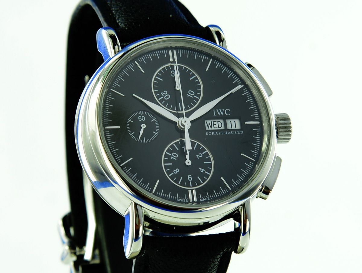 IWC Portofino Chronograph 41 mm