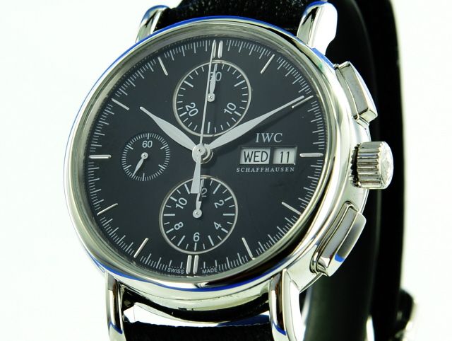 IWC Portofino Chronograph 41 mm