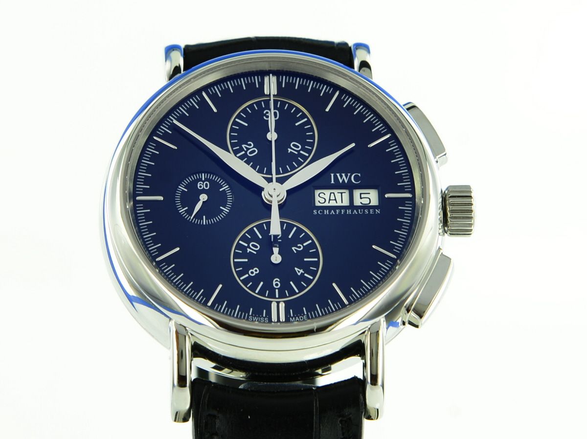 IWC Portofino Chronograph 41 mm