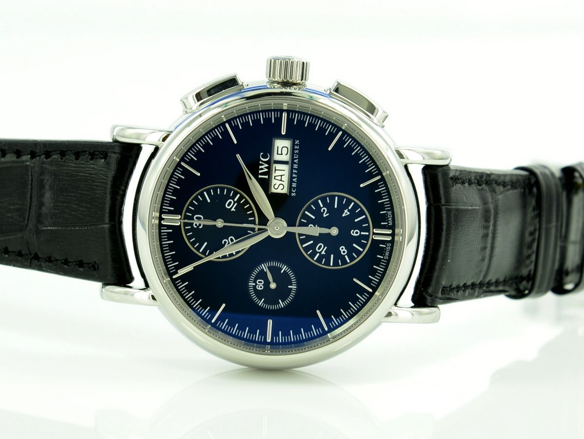 IWC Portofino Chronograph 41 mm