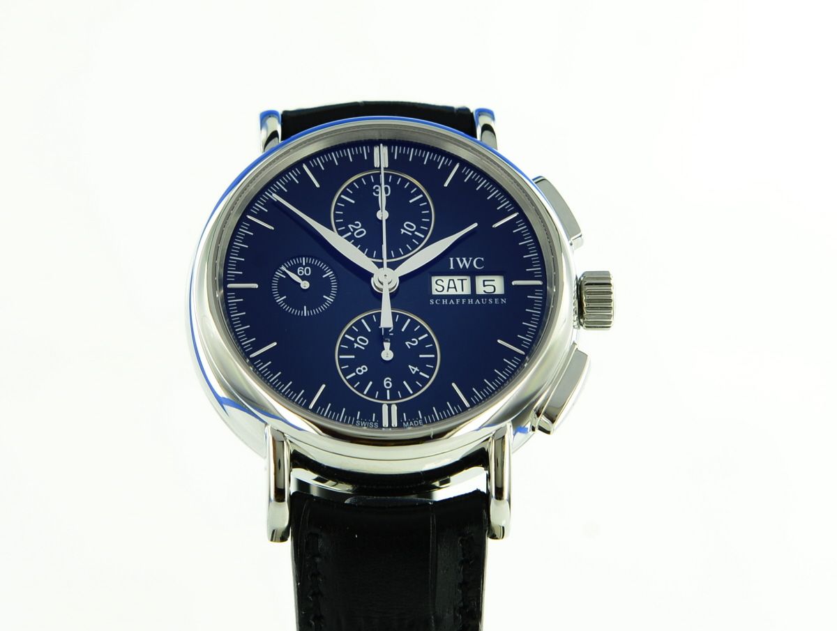 IWC Portofino Chronograph 41 mm