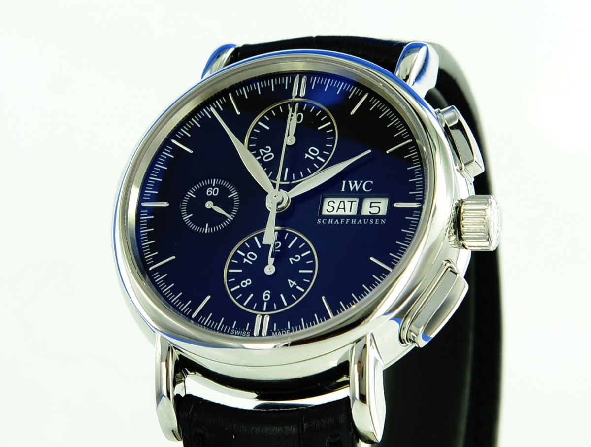IWC Portofino Chronograph 41 mm