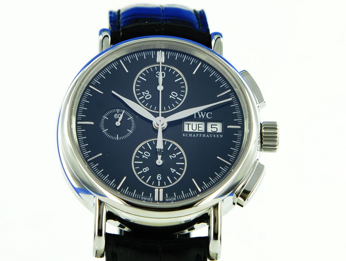 IWC Portofino Chronograph 41 mm