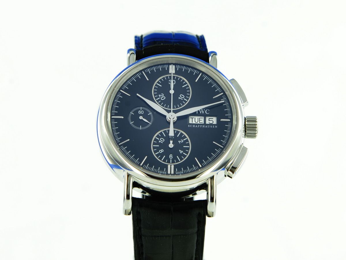 IWC Portofino Chronograph 41 mm