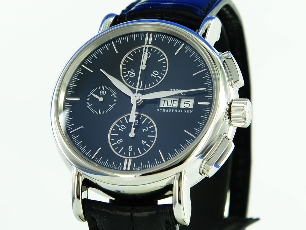 IWC Portofino Chronograph 41 mm