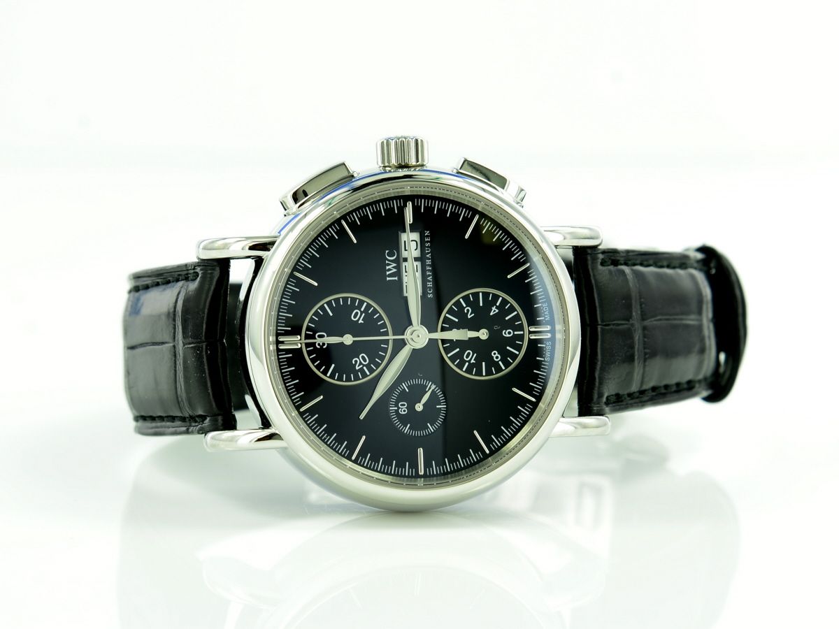 IWC Portofino Chronograph 41 mm