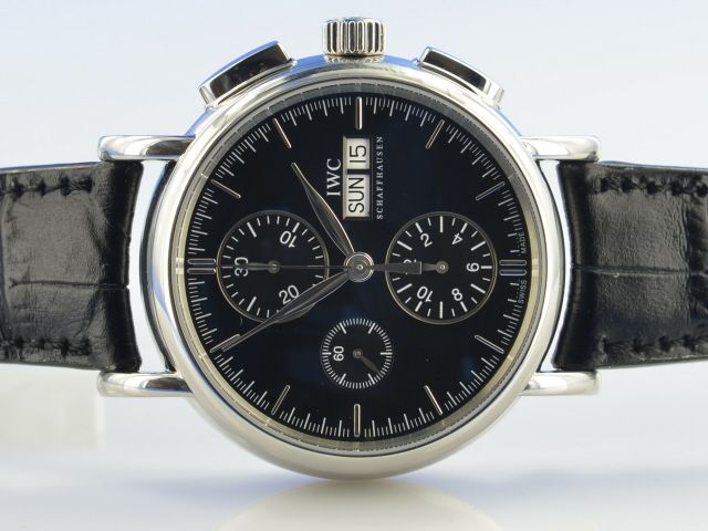 IWC Portofino Chronograph 41 mm