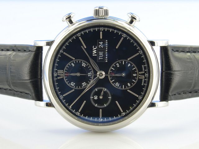 IWC Portofino Chronograph 42 mm