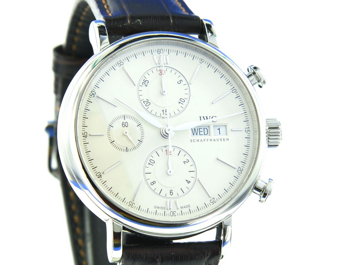 IWC Portofino Chronograph Automatik Herren
