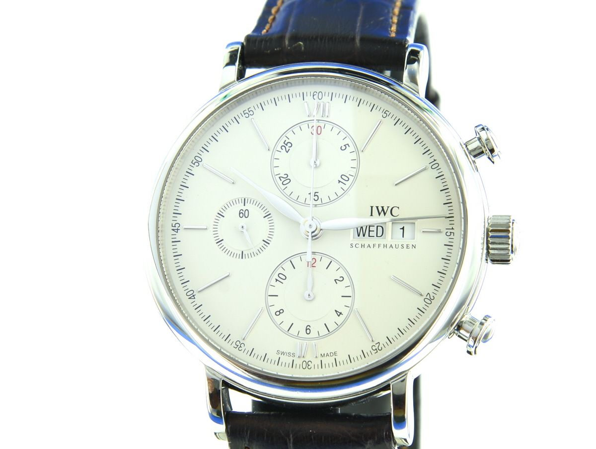 IWC Portofino Chronograph Automatik Herren