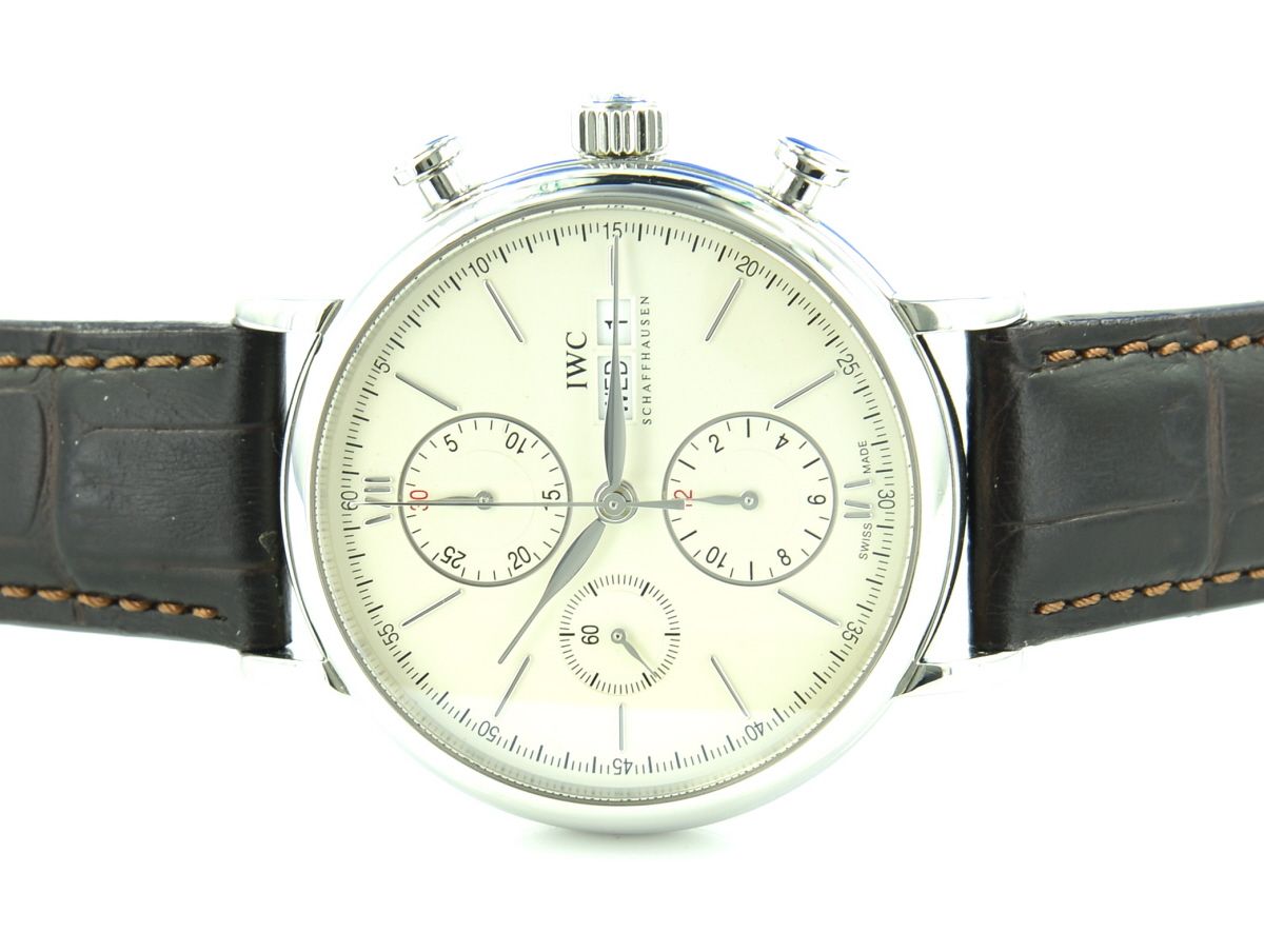 IWC Portofino Chronograph Automatik Herren