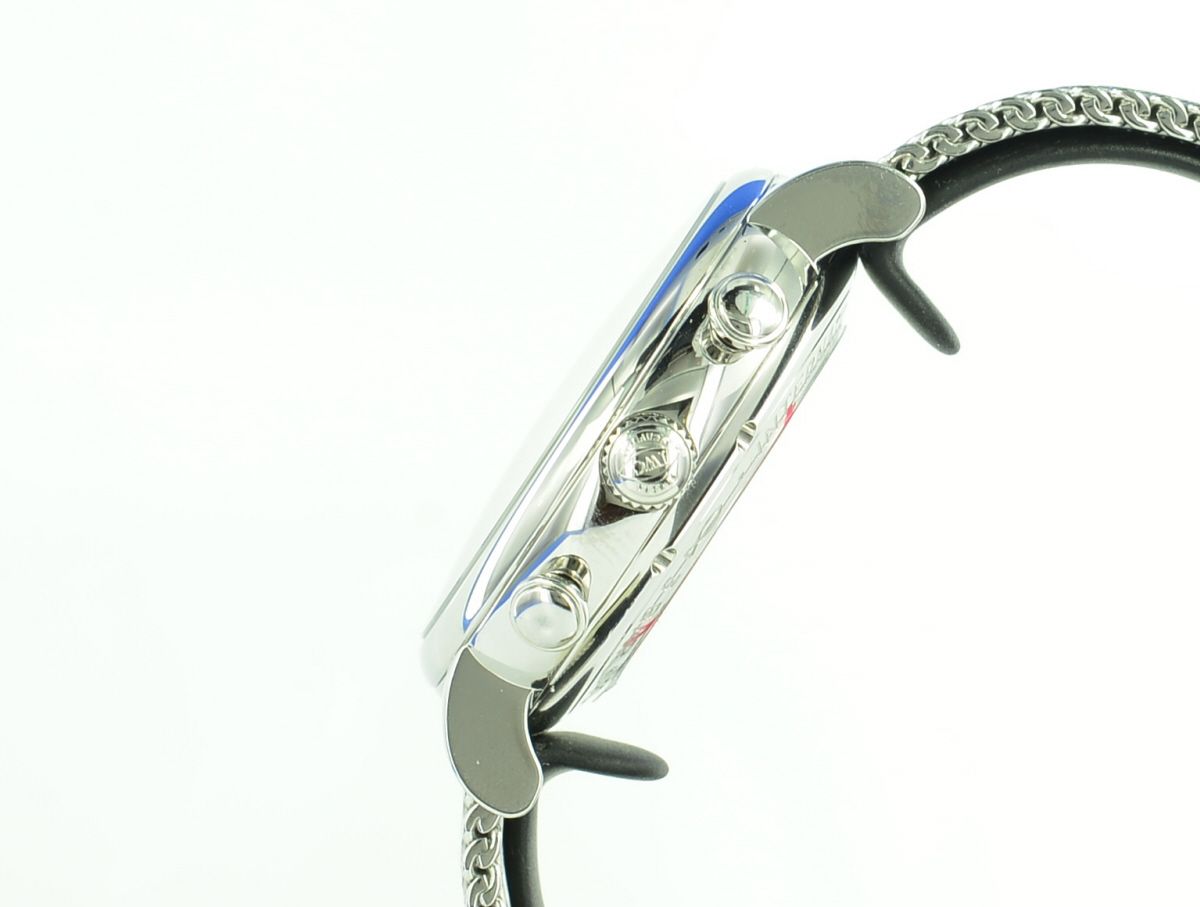 IWC Portofino Chronograph Blue Dail