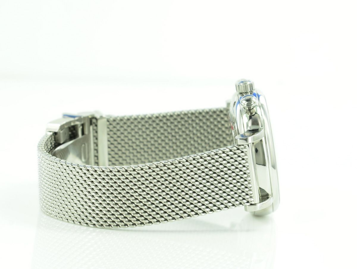 IWC Portofino Chronograph Blue Dail