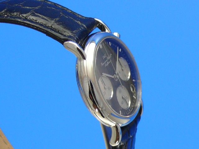 IWC Portofino Chronograph Damen