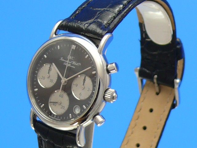 IWC Portofino Chronograph Damen