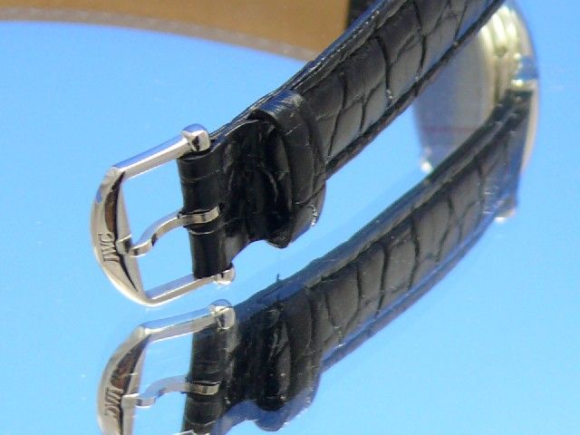 IWC Portofino Chronograph Damen