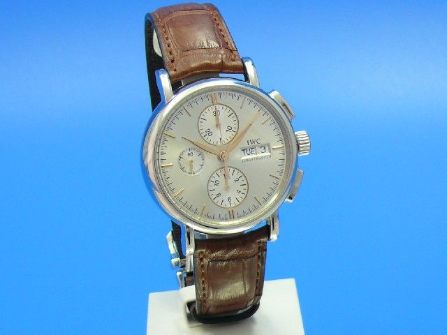 IWC Portofino Chronograph IW378302