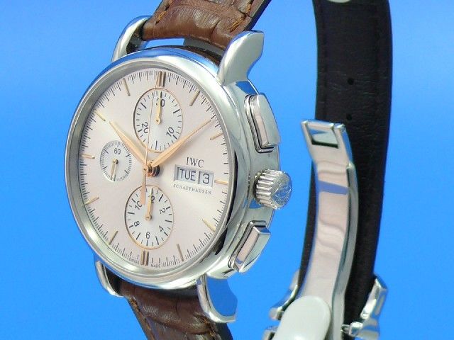 IWC Portofino Chronograph IW378302