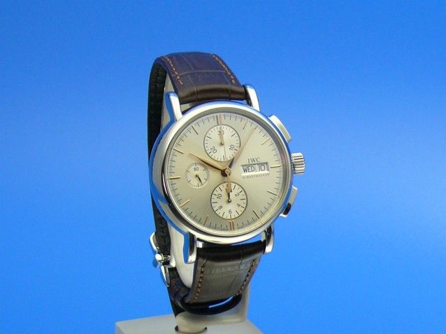 IWC Portofino Chronograph IW3783