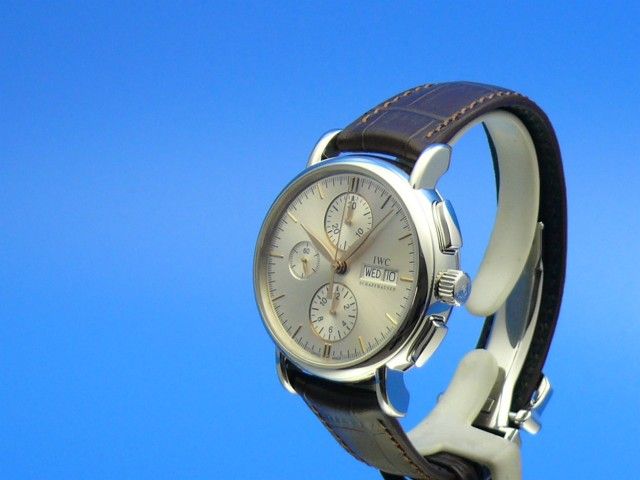 IWC Portofino Chronograph IW3783