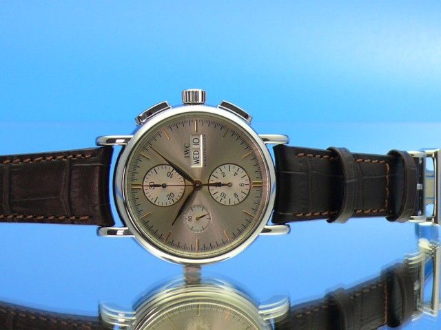 IWC Portofino Chronograph IW3783