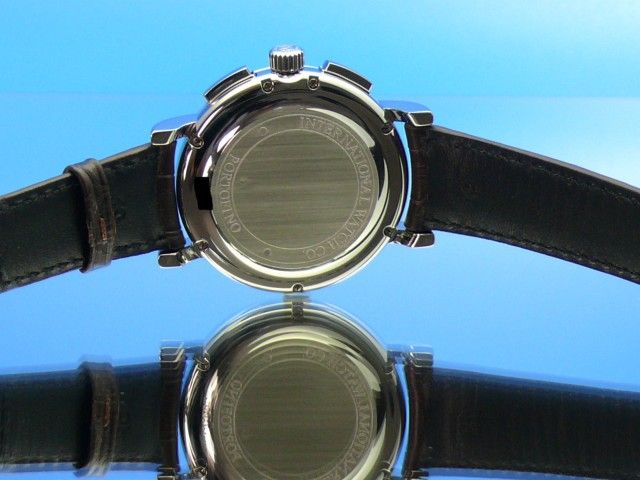 IWC Portofino Chronograph IW3783