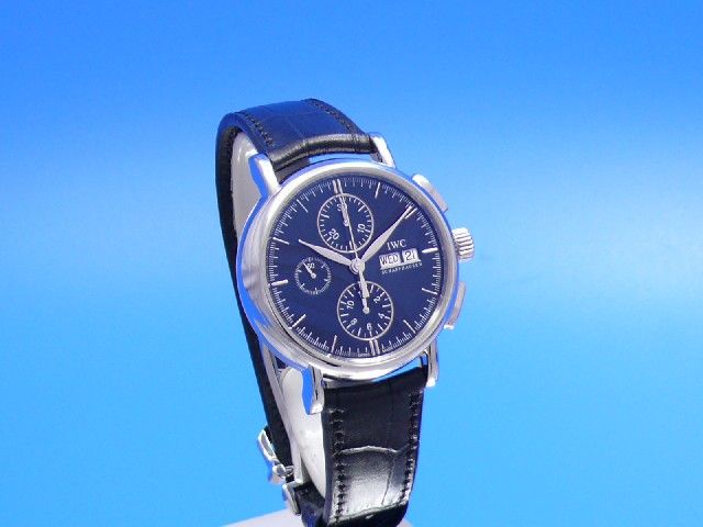 IWC Portofino Chronograph IW3783
