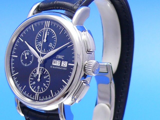 IWC Portofino Chronograph IW3783