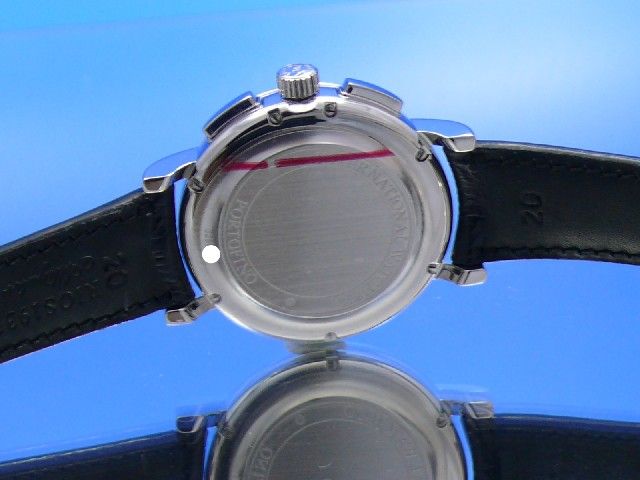 IWC Portofino Chronograph IW3783