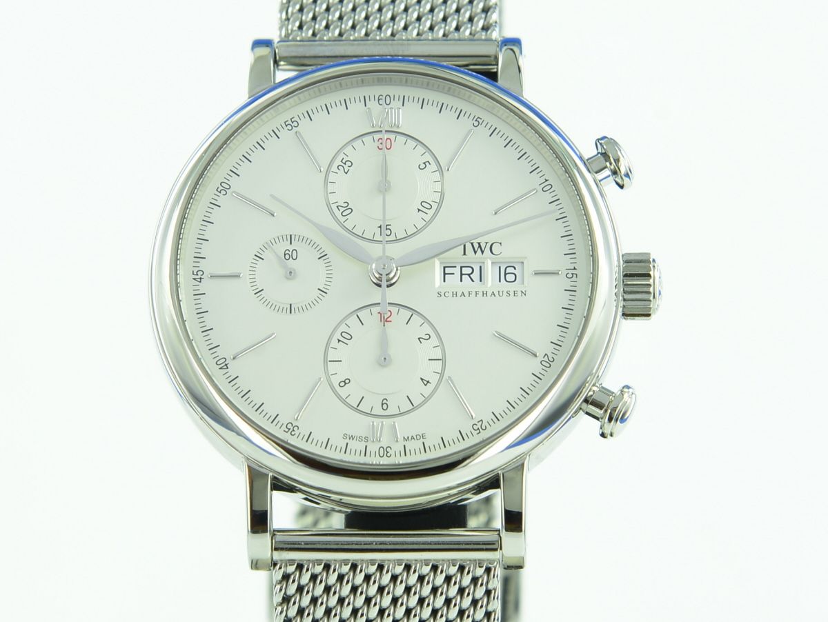 IWC Portofino Chronograph IW391007