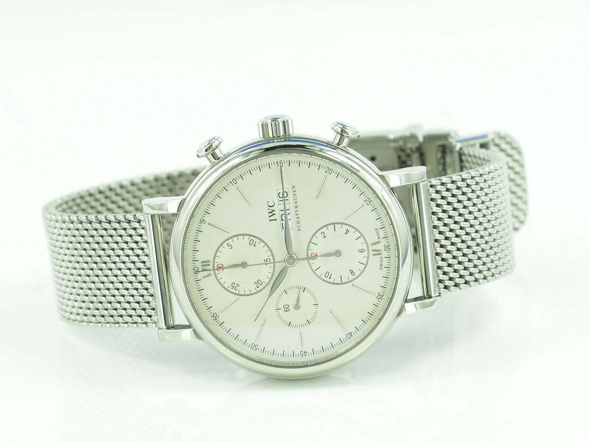 IWC Portofino Chronograph IW391007