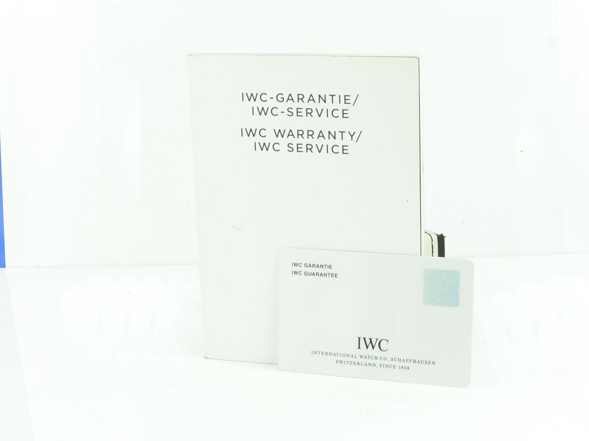 IWC Portofino Chronograph IW391007
