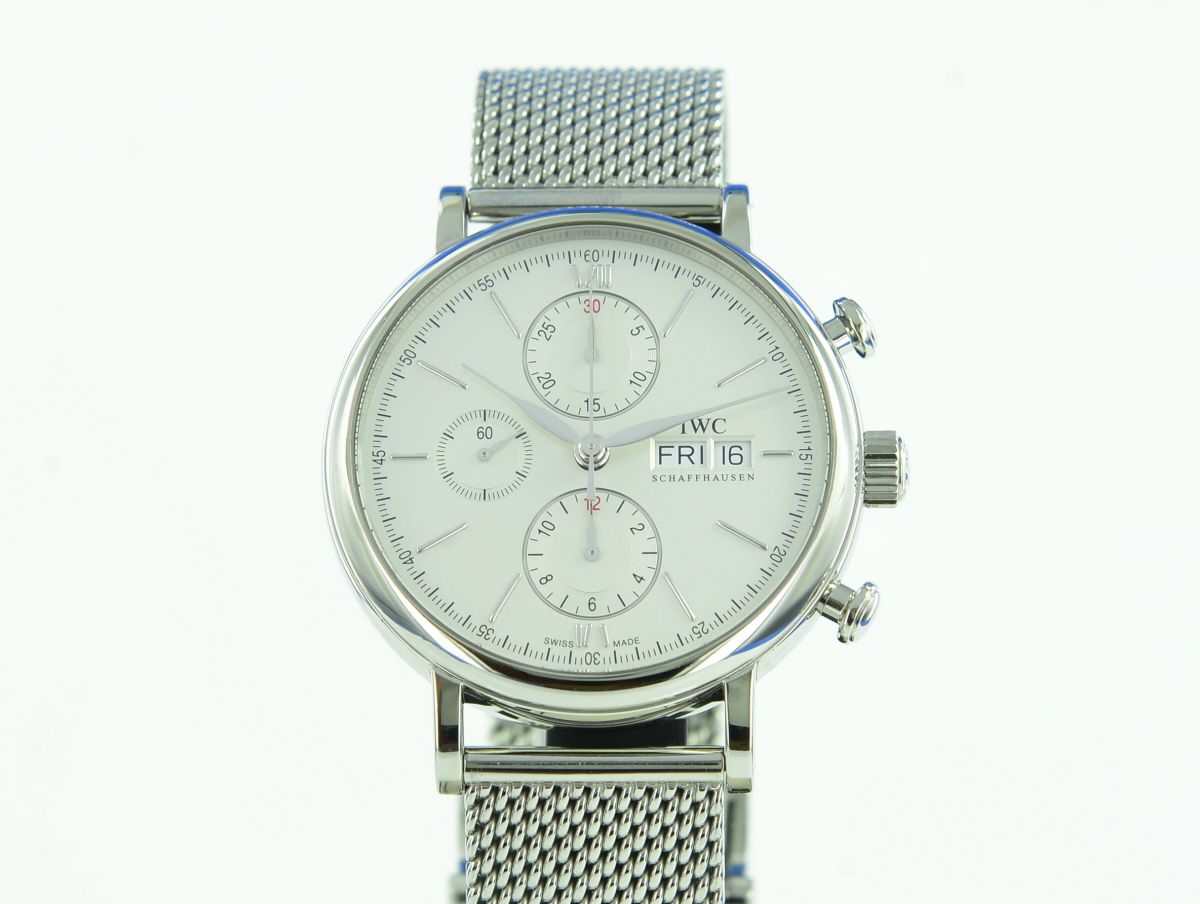 IWC Portofino Chronograph IW391007