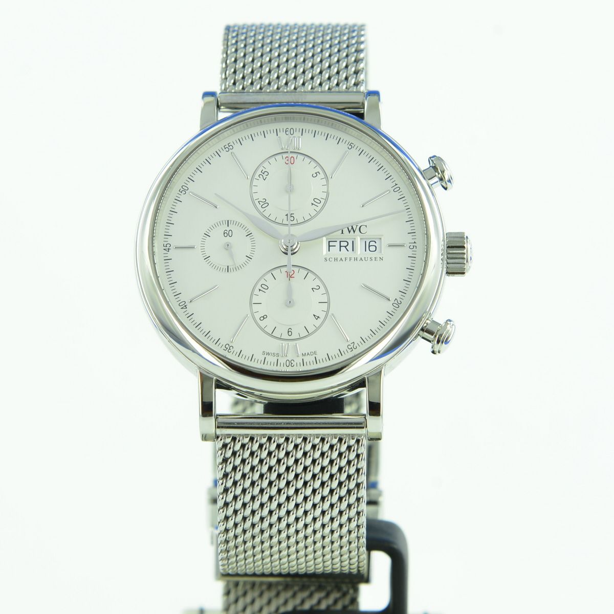 IWC Portofino Chronograph IW391007