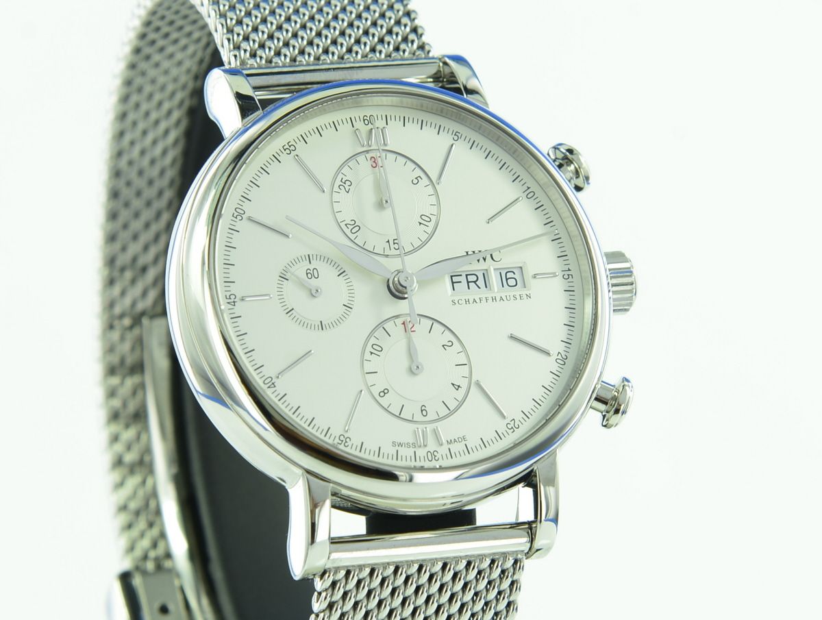 IWC Portofino Chronograph IW391007