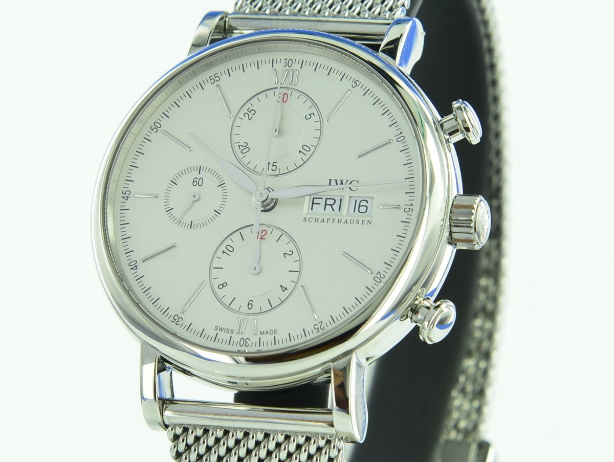 IWC Portofino Chronograph IW391007