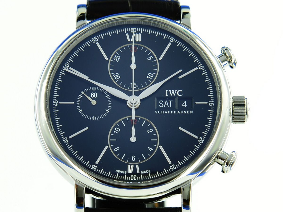 IWC Portofino Chronograph IW391008