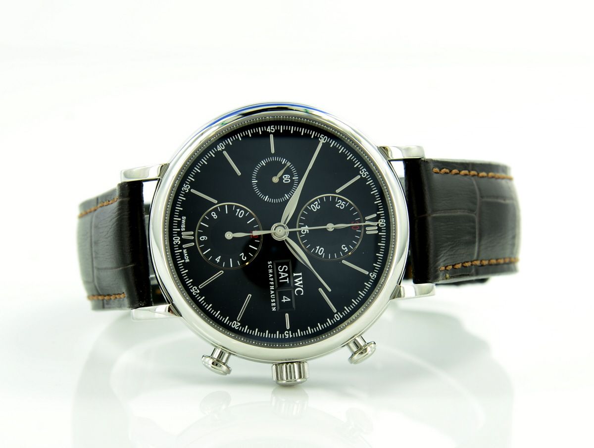IWC Portofino Chronograph IW391008