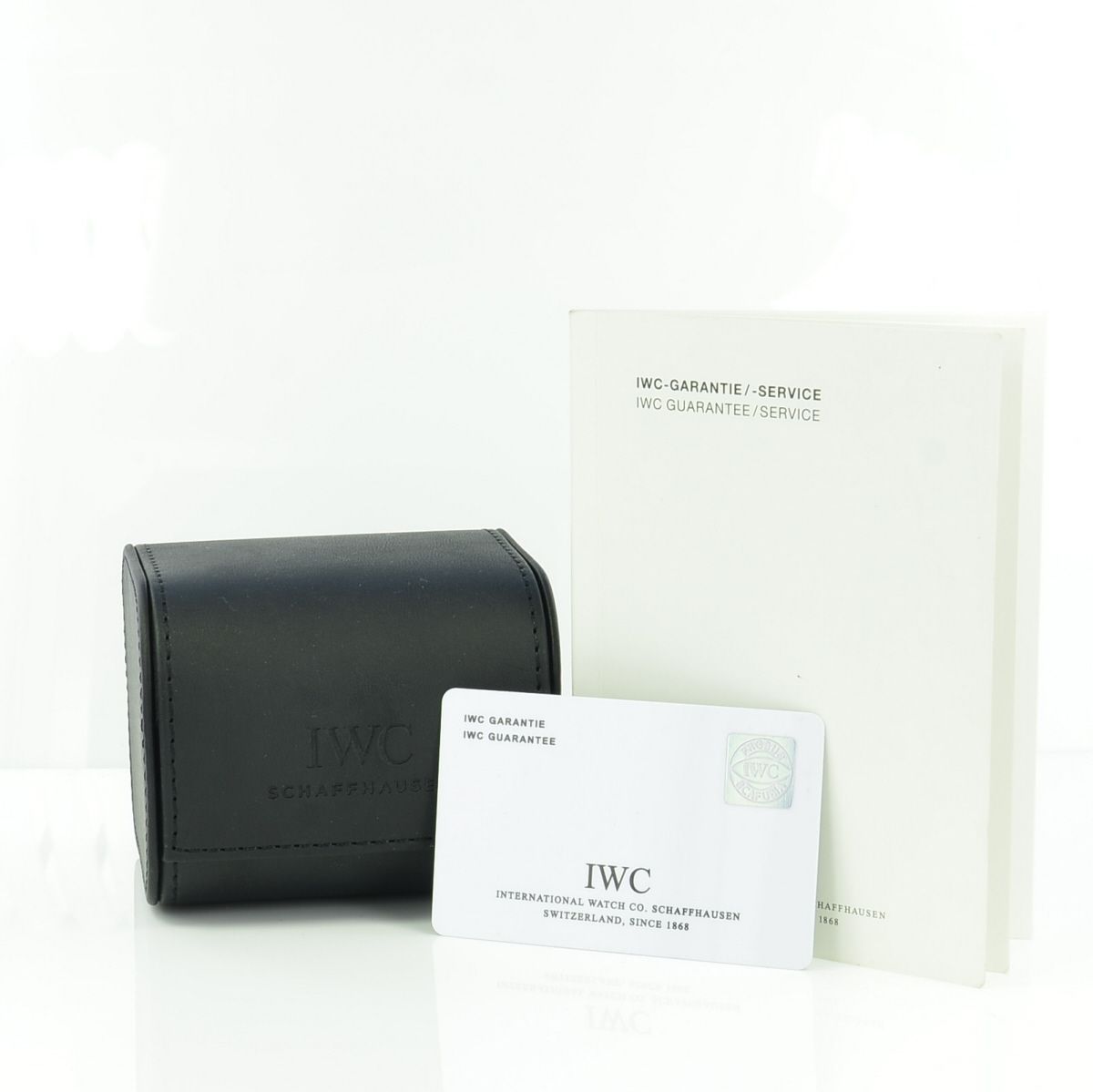 IWC Portofino Chronograph IW391008