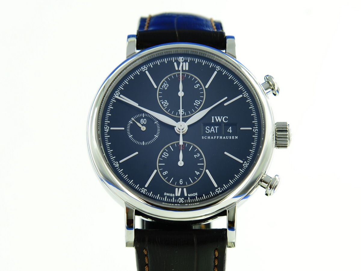 IWC Portofino Chronograph IW391008