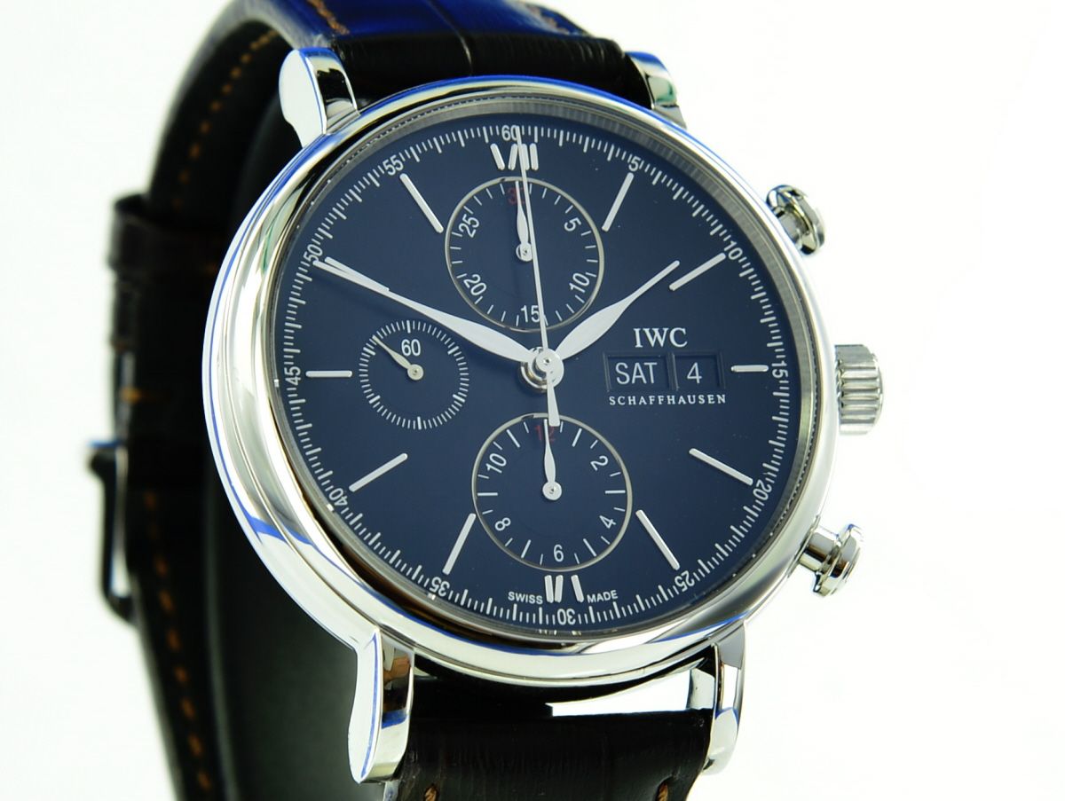 IWC Portofino Chronograph IW391008