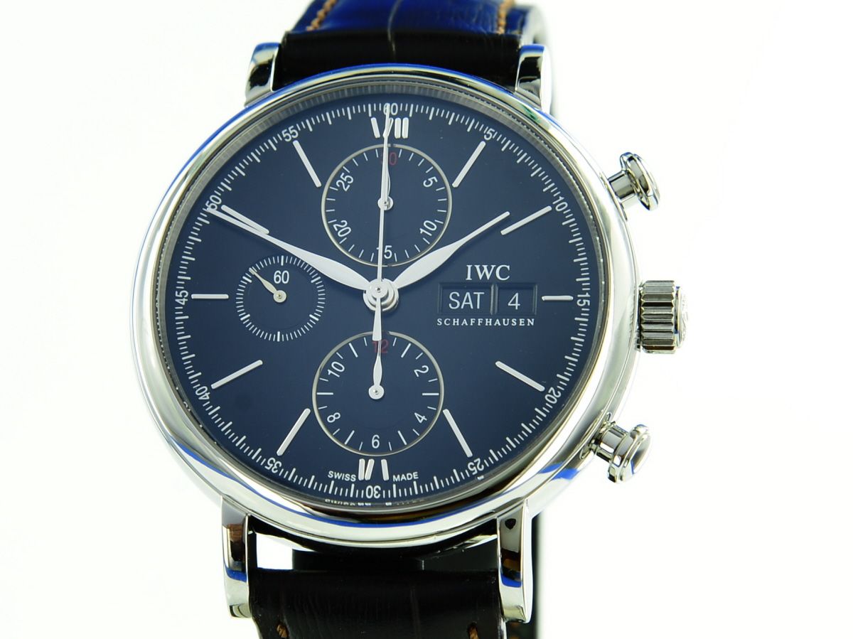 IWC Portofino Chronograph IW391008