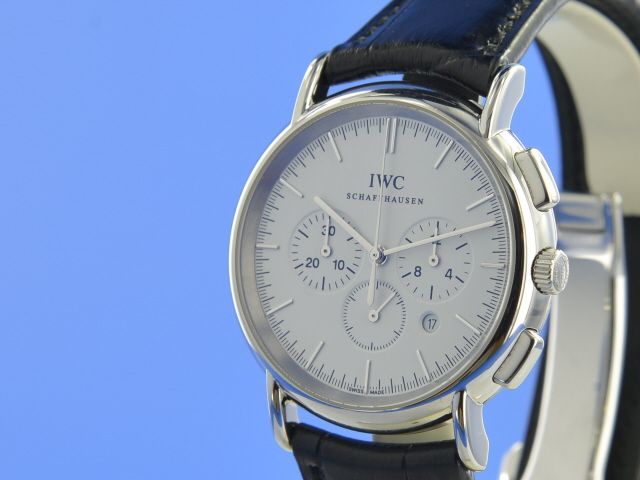 IWC Portofino Chronograph Quarz