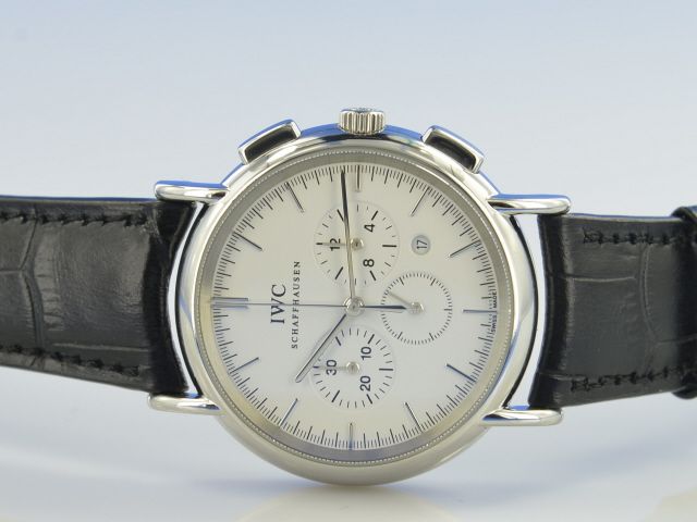 IWC Portofino Chronograph Quarz