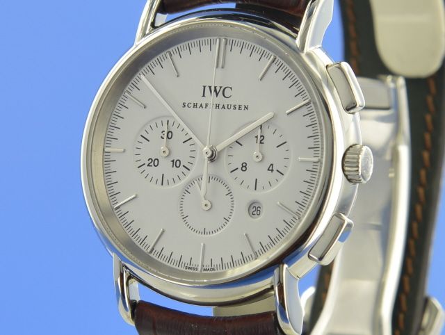 IWC Portofino Chronograph Quarz