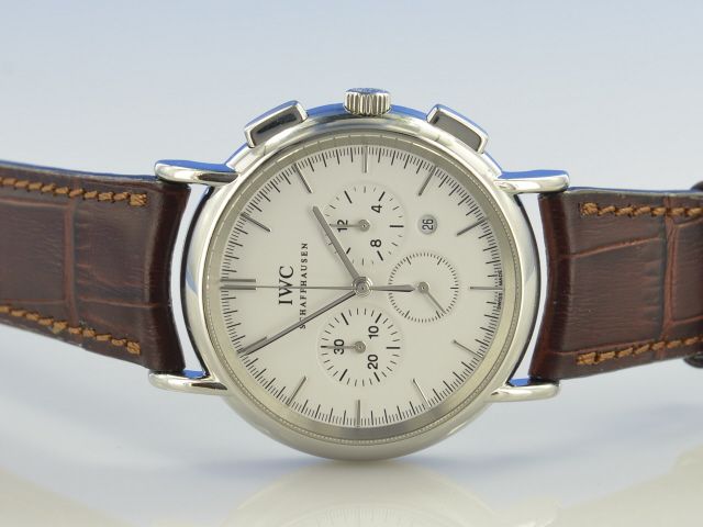 IWC Portofino Chronograph Quarz