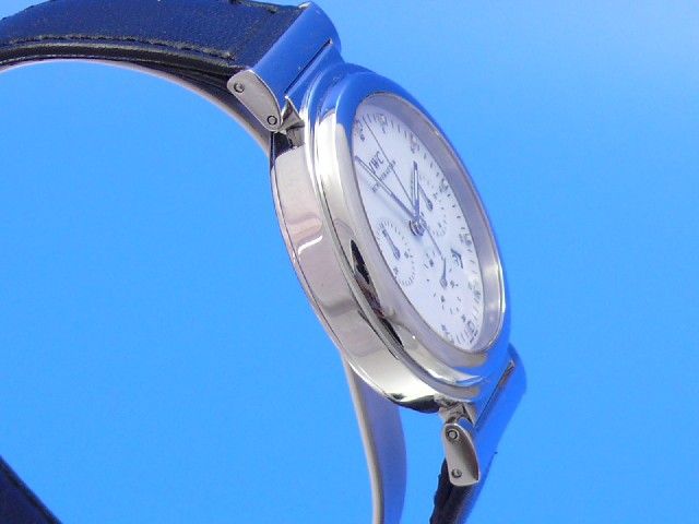 IWC Da Vinci Chronograph Quarz