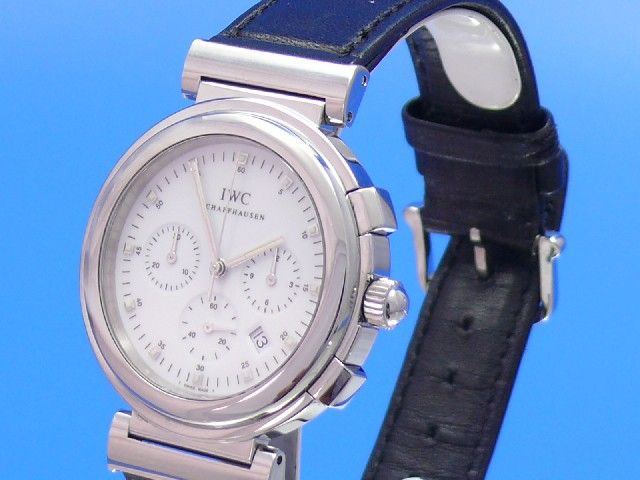 IWC Da Vinci Chronograph Quarz