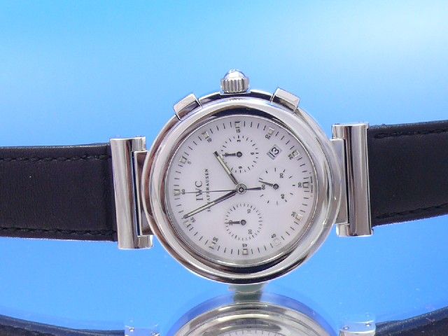 IWC Da Vinci Chronograph Quarz