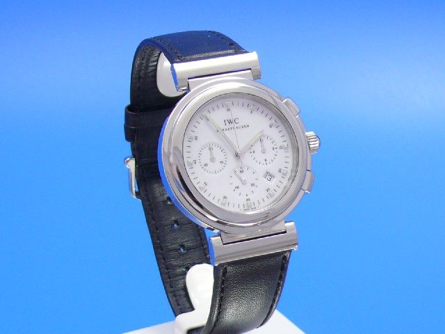 IWC Da Vinci Chronograph Quarz
